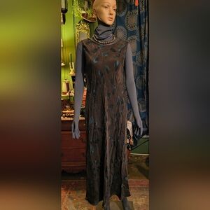 Vintage 90's Y2K Carole Little Dress